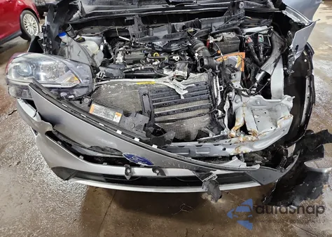 2022 Ford Escape Se из США, поврежденный, VIN 1FMCU9G6XNUB22604